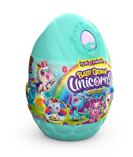 Baby Gemmy XL Unicorn - Blindbox