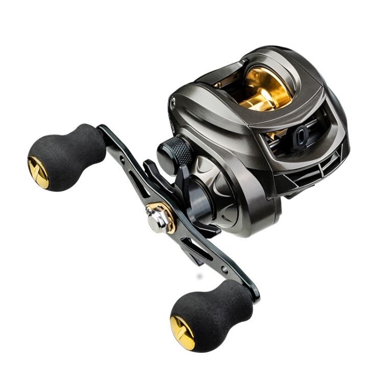 Bait Caster Fishing Reel Left Hand use AK2000, Shop Today. Get it  Tomorrow!