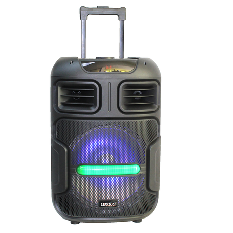 Lexuco 12'' Bluetooth Trolley Speaker (LSPK-ACJ) Image