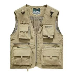 JY-191 Outdoor Multi-Pocket Tactical Utility Vest | Shop Today
