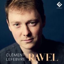 Ravel: Piano Works (CD / Album)