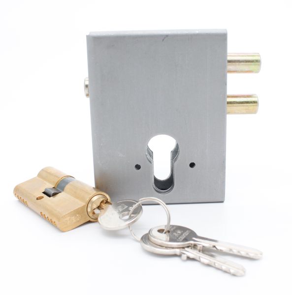 Weld On Ultra Lock E Gate lock
