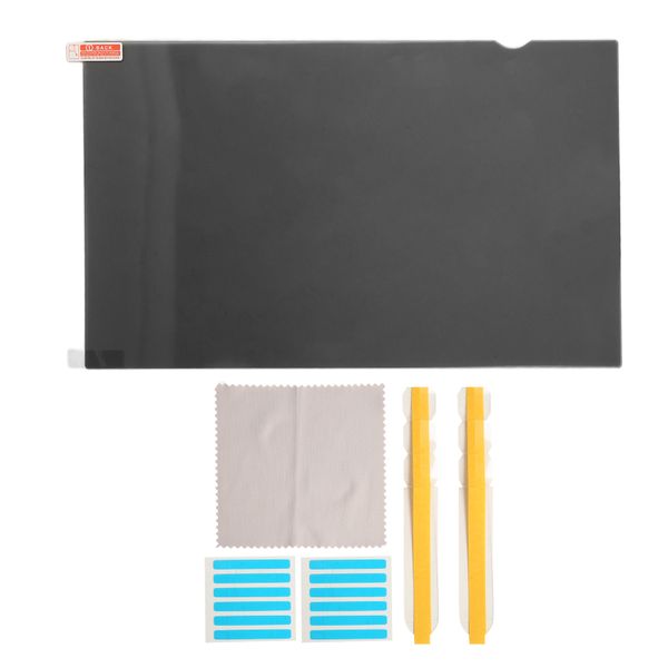 13.3 Inch laptop screen protector UV blocking easy fit