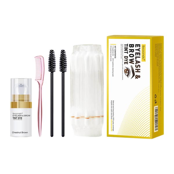 2-in-1 Eyelash &amp; Brow Tint Dye Kit