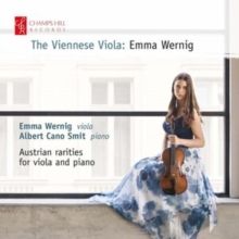 Emma Wernig: The Viennese Viola (CD / Album)