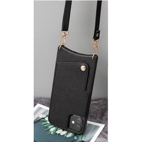 Crossbody Phone Case and Cardholder for iPhone 11 Shop Today