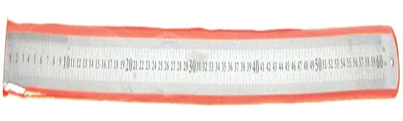 600mm Stainless Steel Ruler