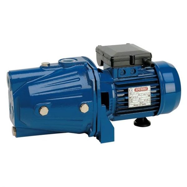 Speroni - Self Priming Jet Pump 230V 25X25mm 1.0Kw