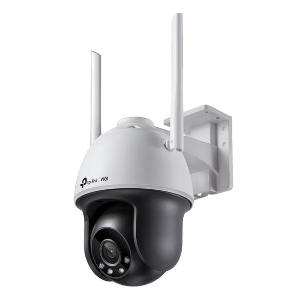 TP-Link VIGI C540-W-4 4MP Outdoor Full-Colour Wi-Fi Pan Tilt Network Camera