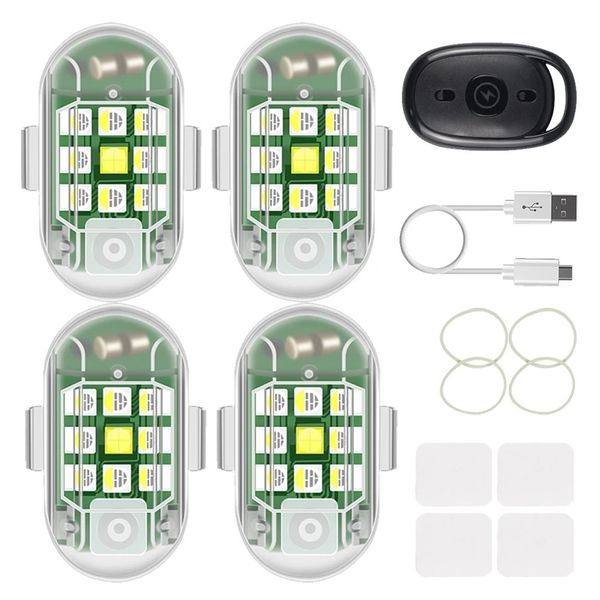 High Brightness Wireless Remote Control Flash Light