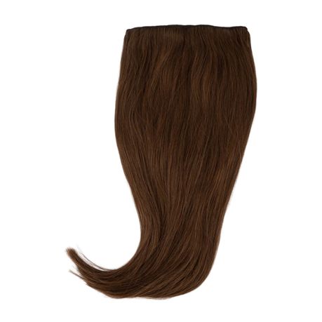 100 Human 14 Inch Clip In Hair Extensions Set In 120g Colour 2 Shop Today. Get it Tomorrow takealot