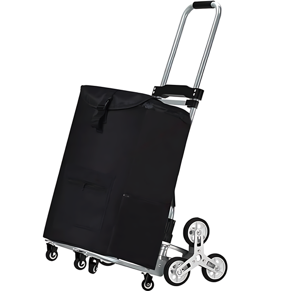 Folding Shopping Trolley Heavy Duty Hand Trolley Hand Truck - with Bag