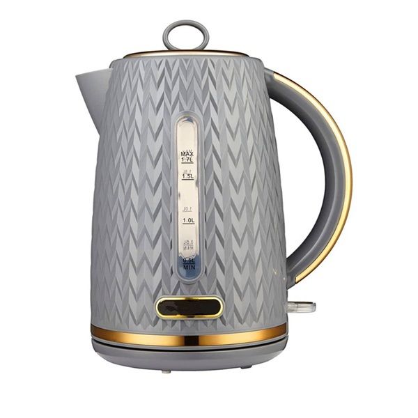 Modern Zigzag Kettle