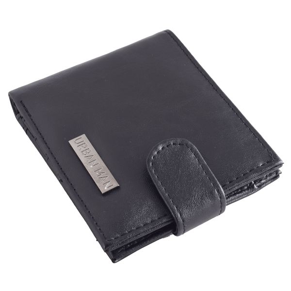 Urban Man Rhett Distressed Look PU Wallet