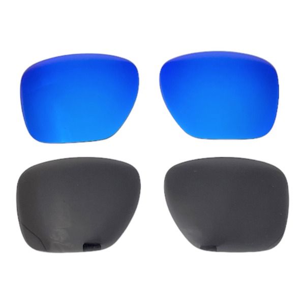Polarized Replacement Sunglass Lenses For Oakley Sliver XL 9341