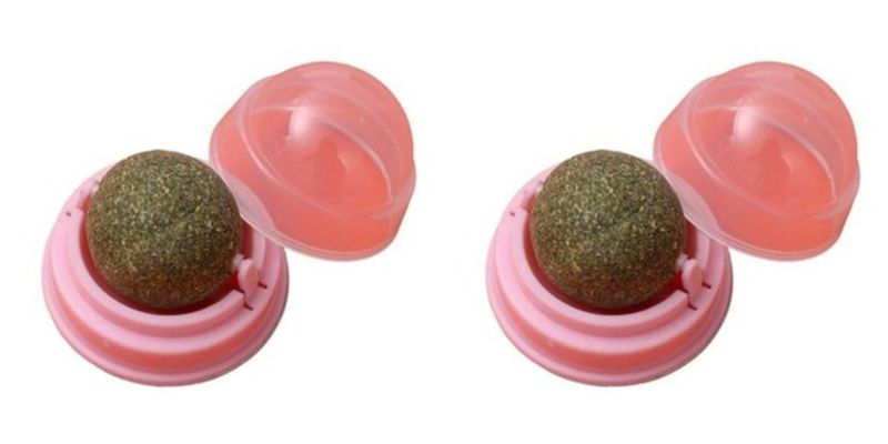 CABS - Catnip Ball - Round 2 Pack