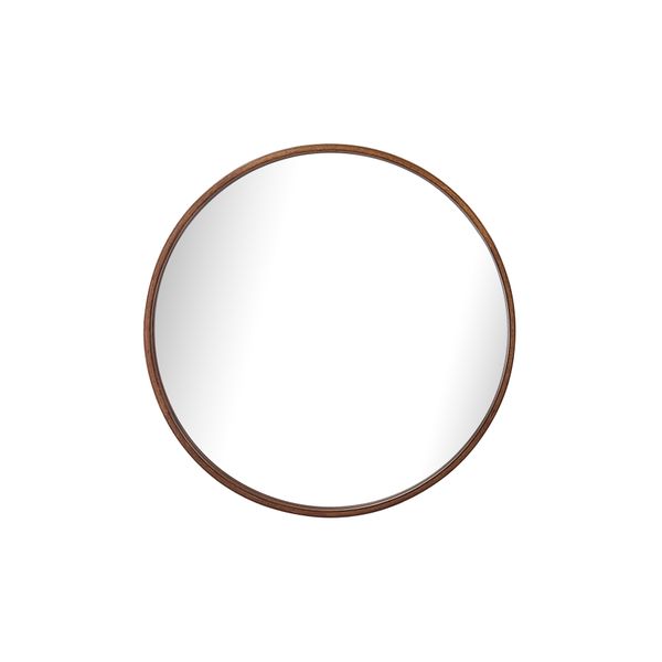 Paramount Mirrors and Prints - Round 685 - Walnut