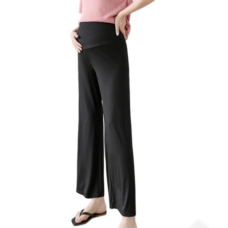 Women's Leggings Maternity Casual Elasticated Trousersleggings