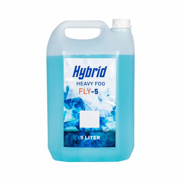 Hybrid FLY-5 Heavy Fog Fluid
