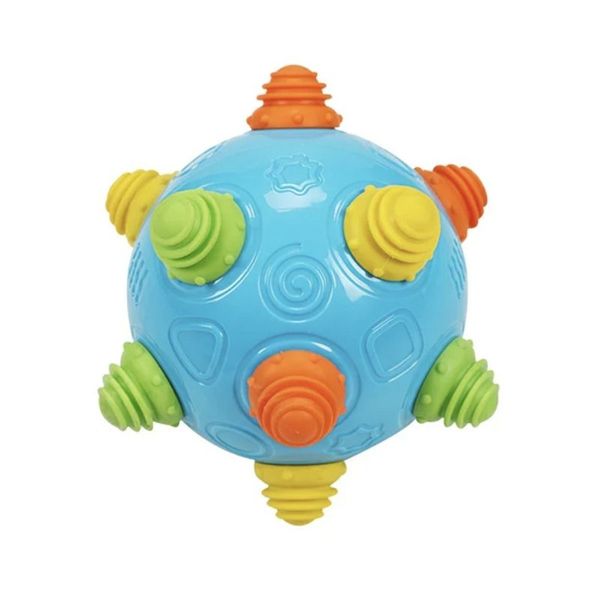 Baby Bumble Ball: Musical, Interactive, Sensory Toy for 3+ Year Olds.