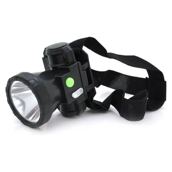 Rechargeable High Power Search Head Light PB