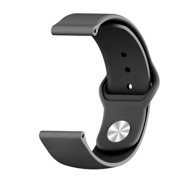 Replacement 22mm Silicone Strap compatable with Samsung &amp; Huawei Watch
