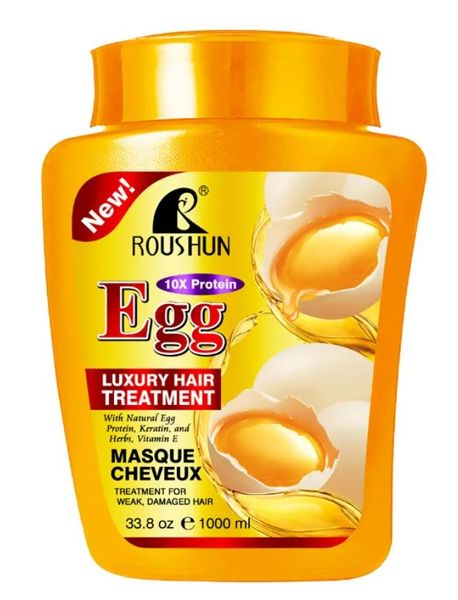Roushun Egg Luxury Treatment