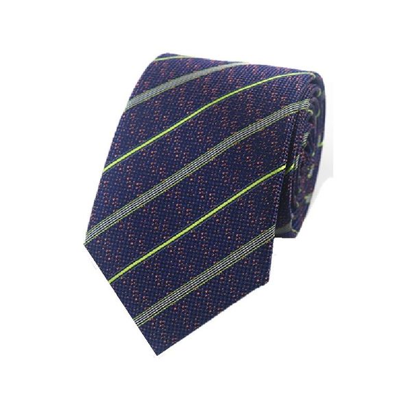 Men's Formal Polyester Tie - F1