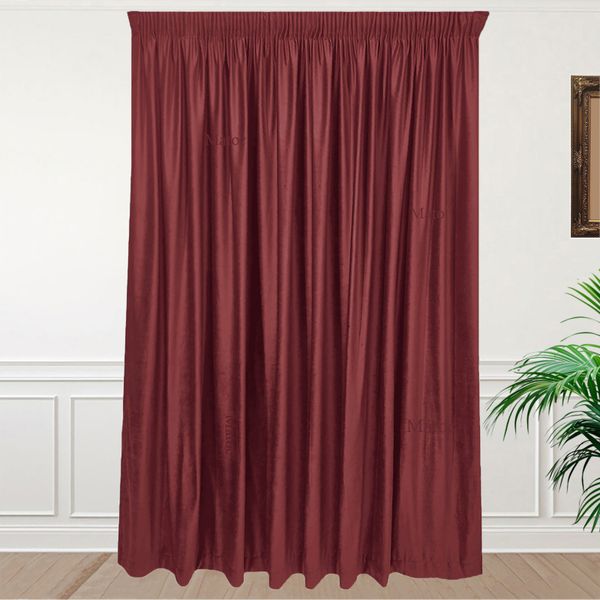 Velvet Red - Lined - Taped image