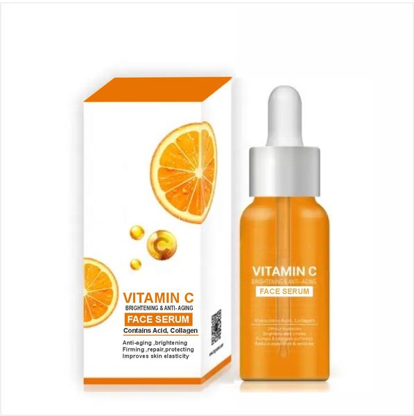 Vitamin C Face Serum - Brightening &amp; Anti-Aging