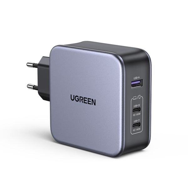 UGREEN 140W 3-Port GaN PD Home Charger