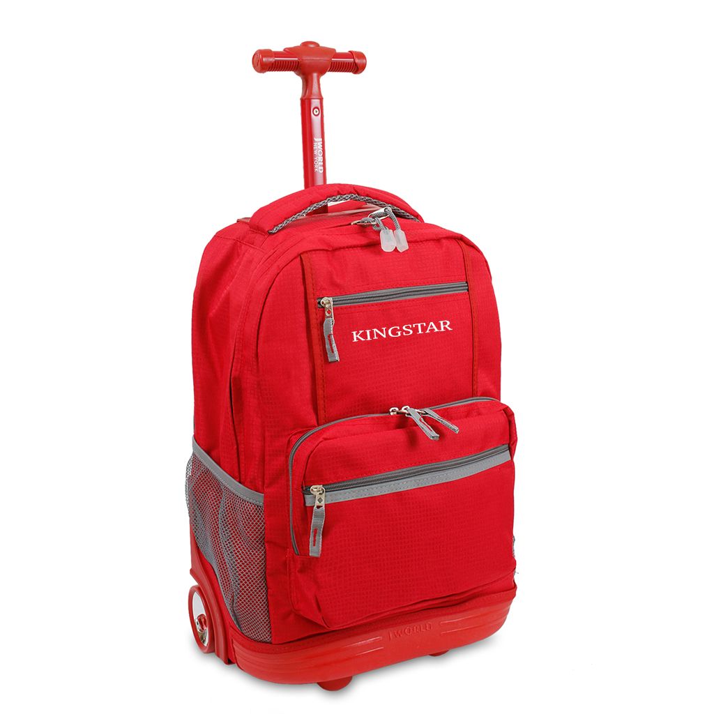 18" Rolling Backpack/School Bag Buy Online in South Africa