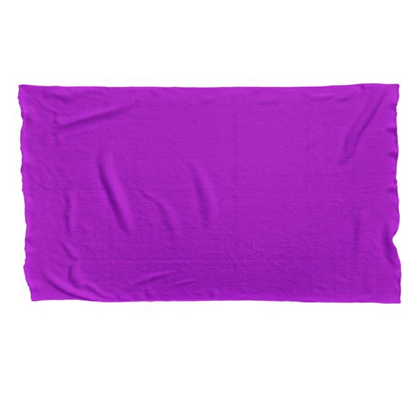 Royal Purple Large Light Weight Fleece
