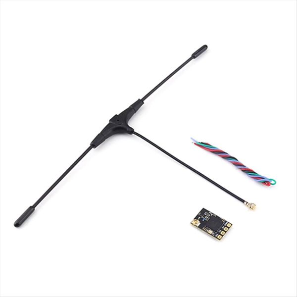 for Elrs Receiver 2.4G /915Mhz Nano Rx Latency Long Distance