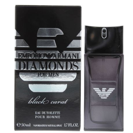 Armani black shop diamond perfume