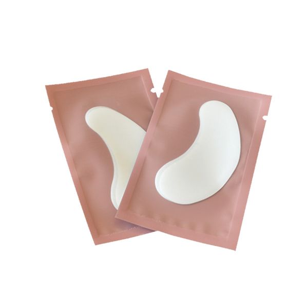 Eyepatch for Eyelash extensions pack of 10