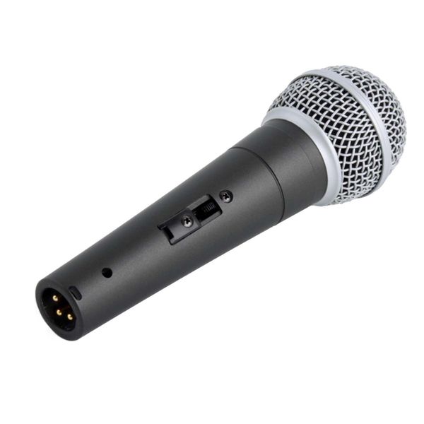 Superlux TM58S Vocal Microphone (with switch)