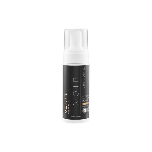 Vani-T - Noir- Uber Dark Express Self Tan Mousse