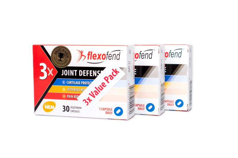 Flexofend Joint Defense 3-Pack