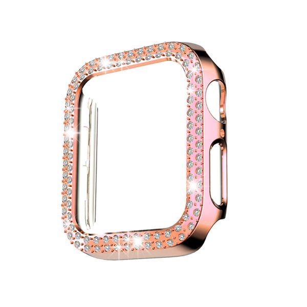 Diamond Protector Cover Case for Apple Watch Series 3 2 1 - 38cm