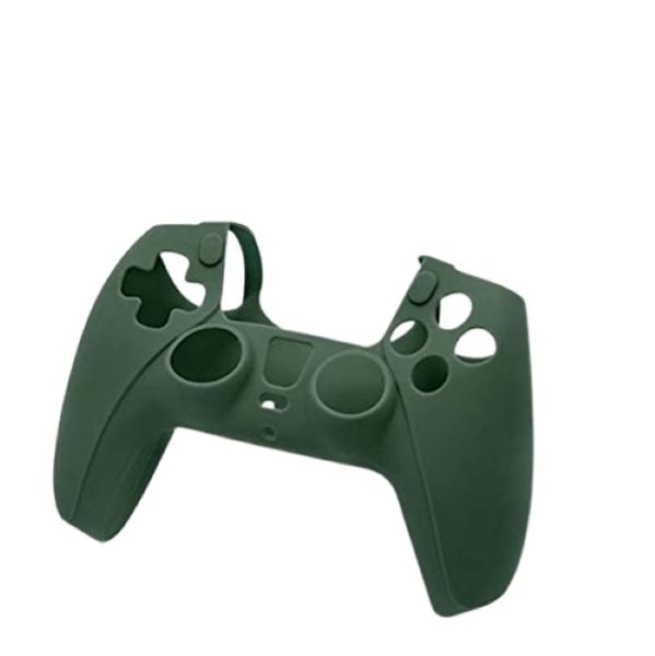 Ps5 Controller Silicone Case Tp5-0512 Green