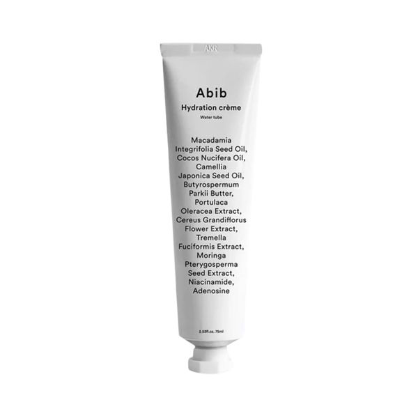 Abib Hydration Crème Water Tube 75ml