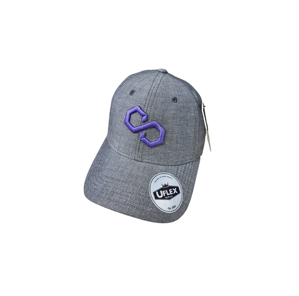 Matic Uflex Grey Baseball Cap