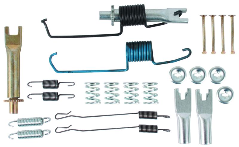 Brake Shoe Kit for Toyota Quantum from 2005 to 2009