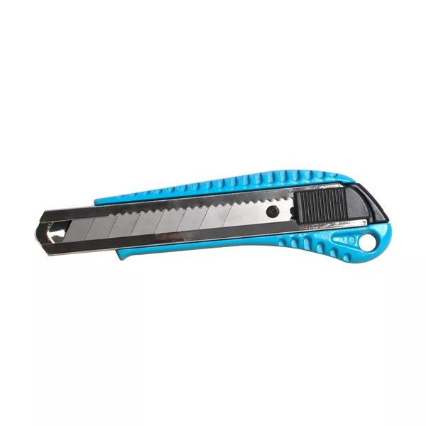Fixtec 18mm Utility Knife Aluminium
