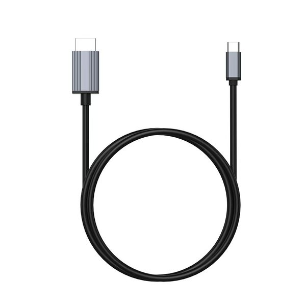 USB-C to HDMI Cable 1 Meter-4K ULTRA HD High-Quality TYPE-C HDMI Cable - GC