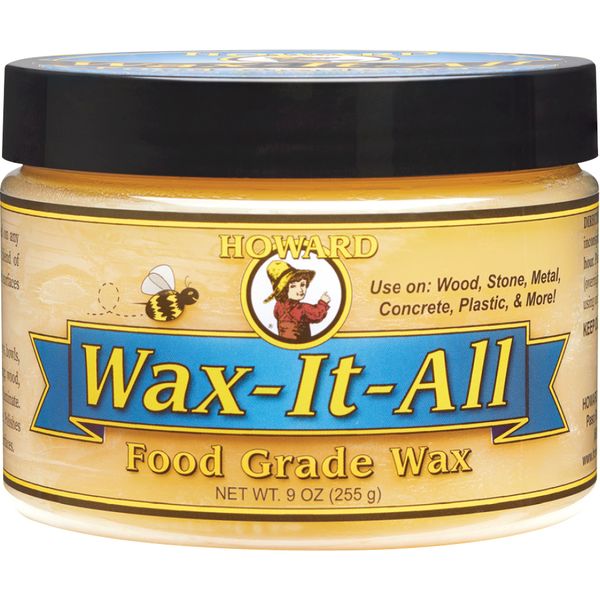Howard -Wax-It-All - Multi-Surface - 255g