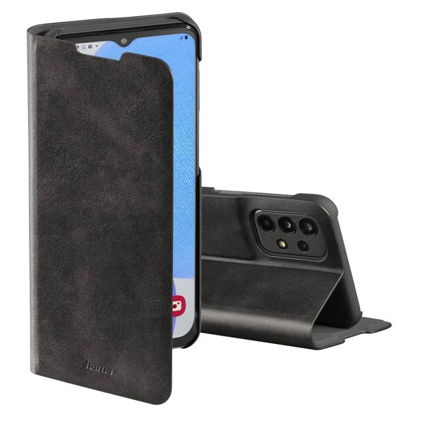 Hama "Guard Pro" Booklet for Samsung Galaxy A23 4G/5G, black
