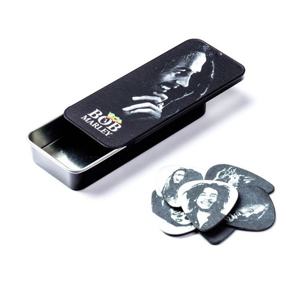 Dunlop Bob Marley Pick Tin