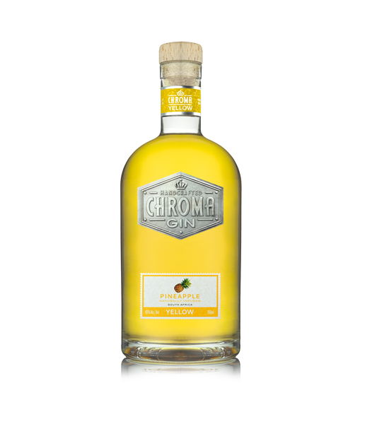 Chroma Gin - Pineapple Infused Handcrafted Premium Gin